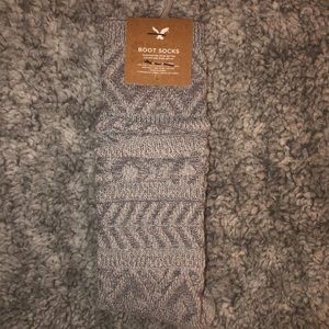 American Eagle Boot Socks